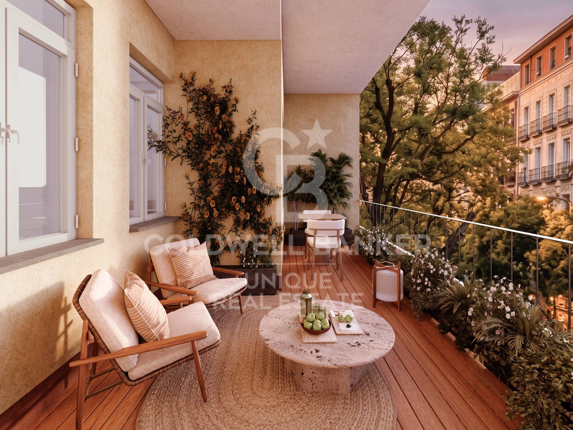 Apartment with Terrace in Moncloa-Aravaca