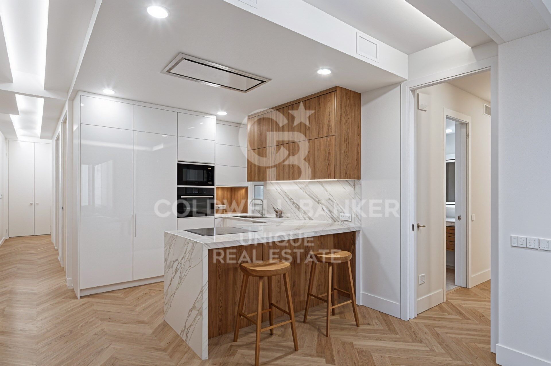 Flat 2 Bedrooms Sale Madrid