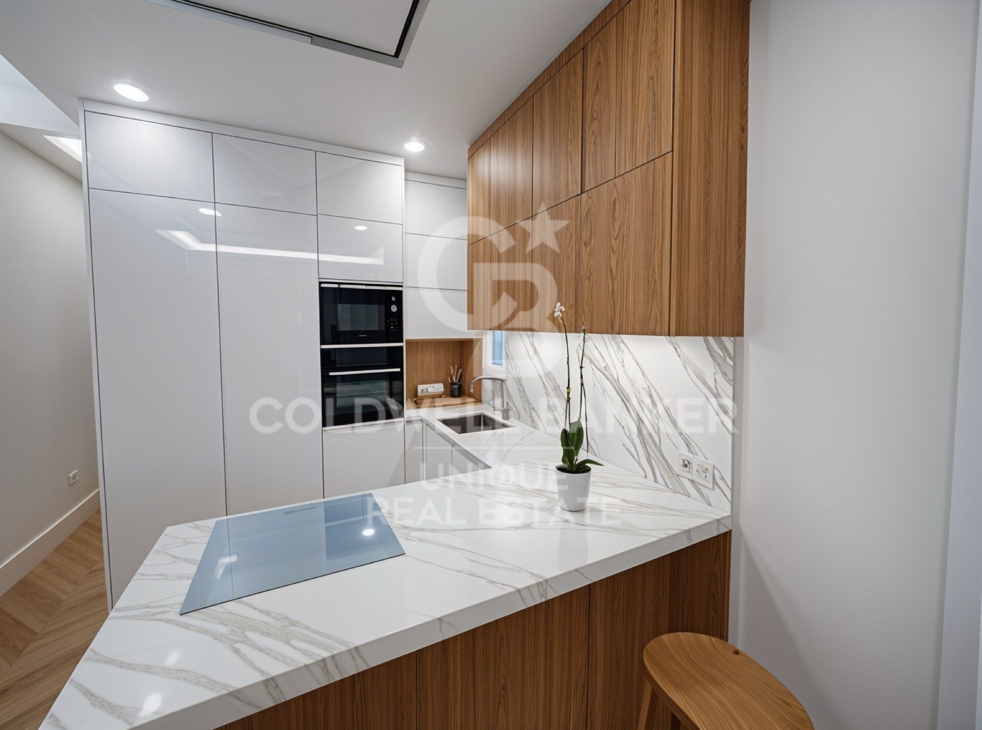 Flat 2 Bedrooms Sale Madrid