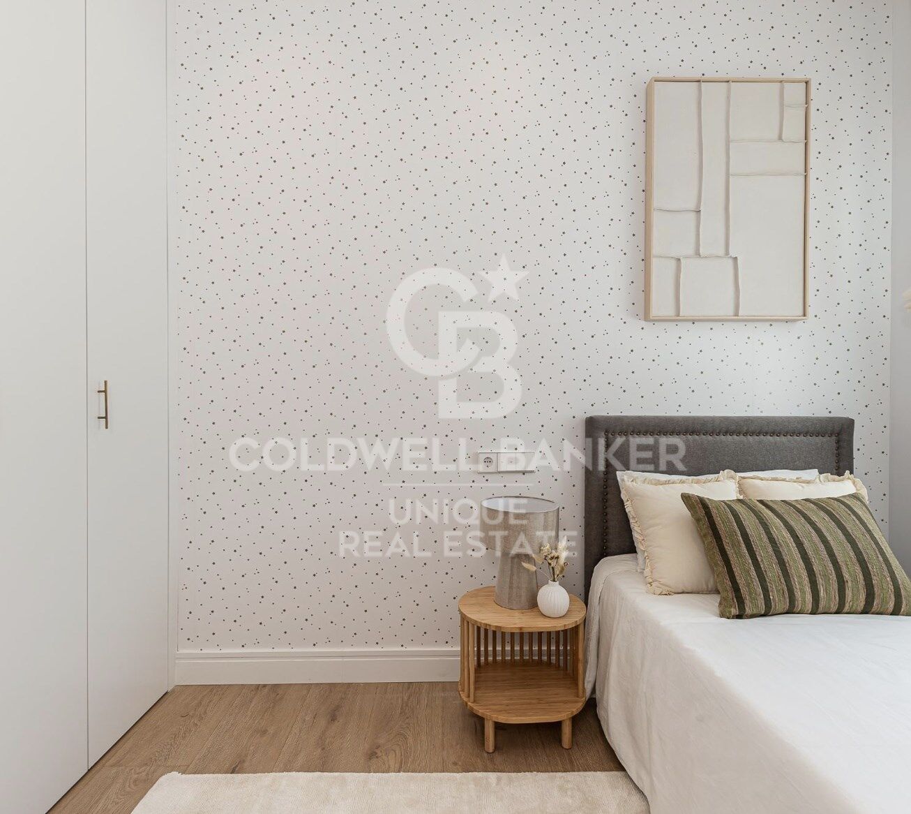 Renovated 4-bedroom flat in Chamberí