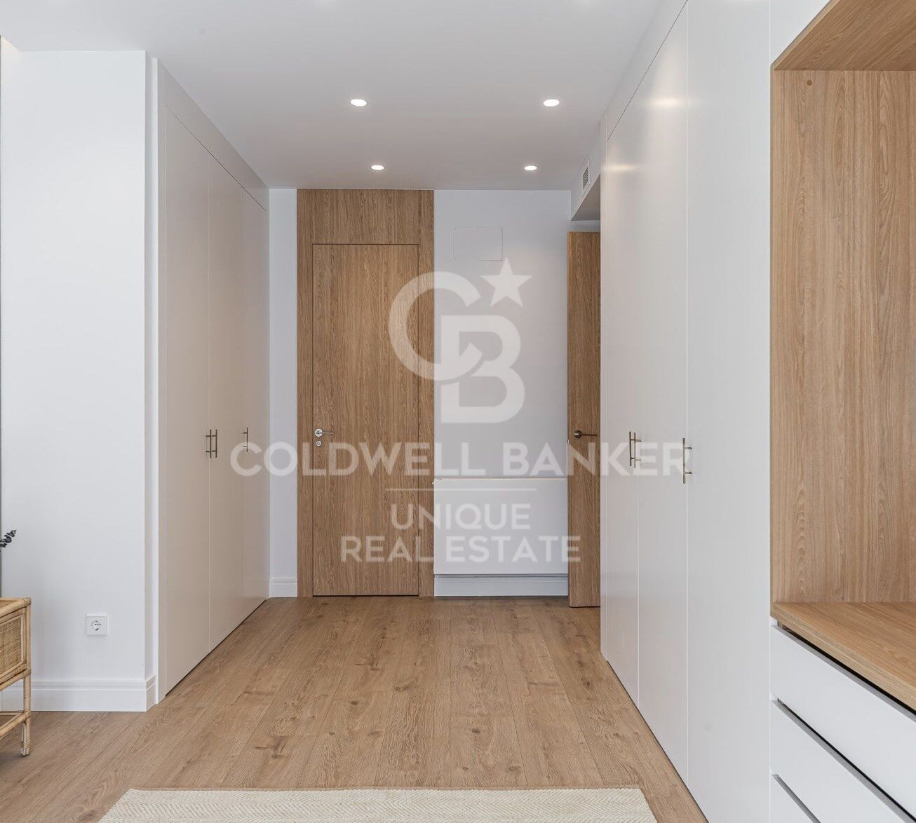 Renovated 4-bedroom flat in Chamberí
