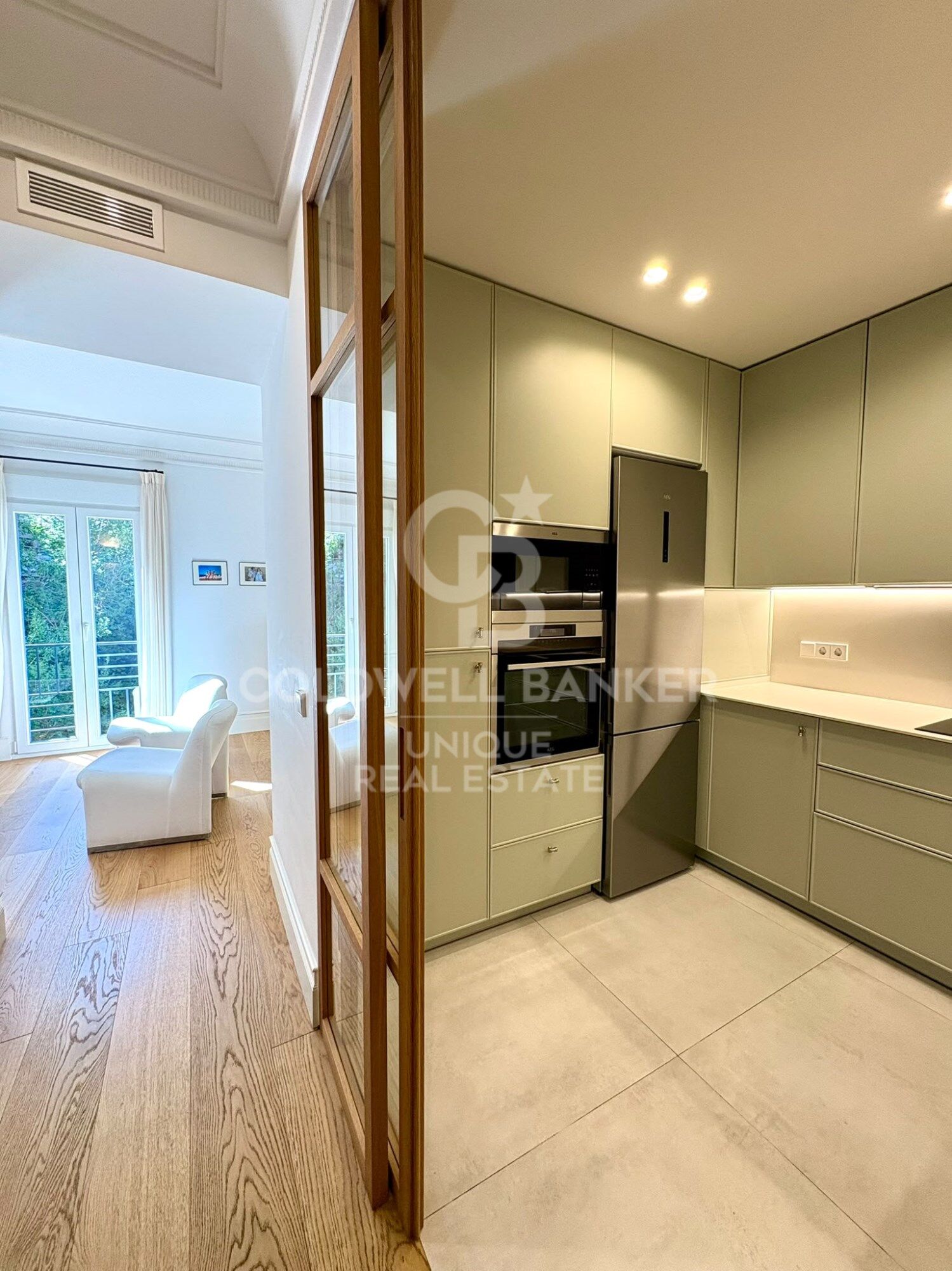 Exclusive Luxury Residence in Almagro