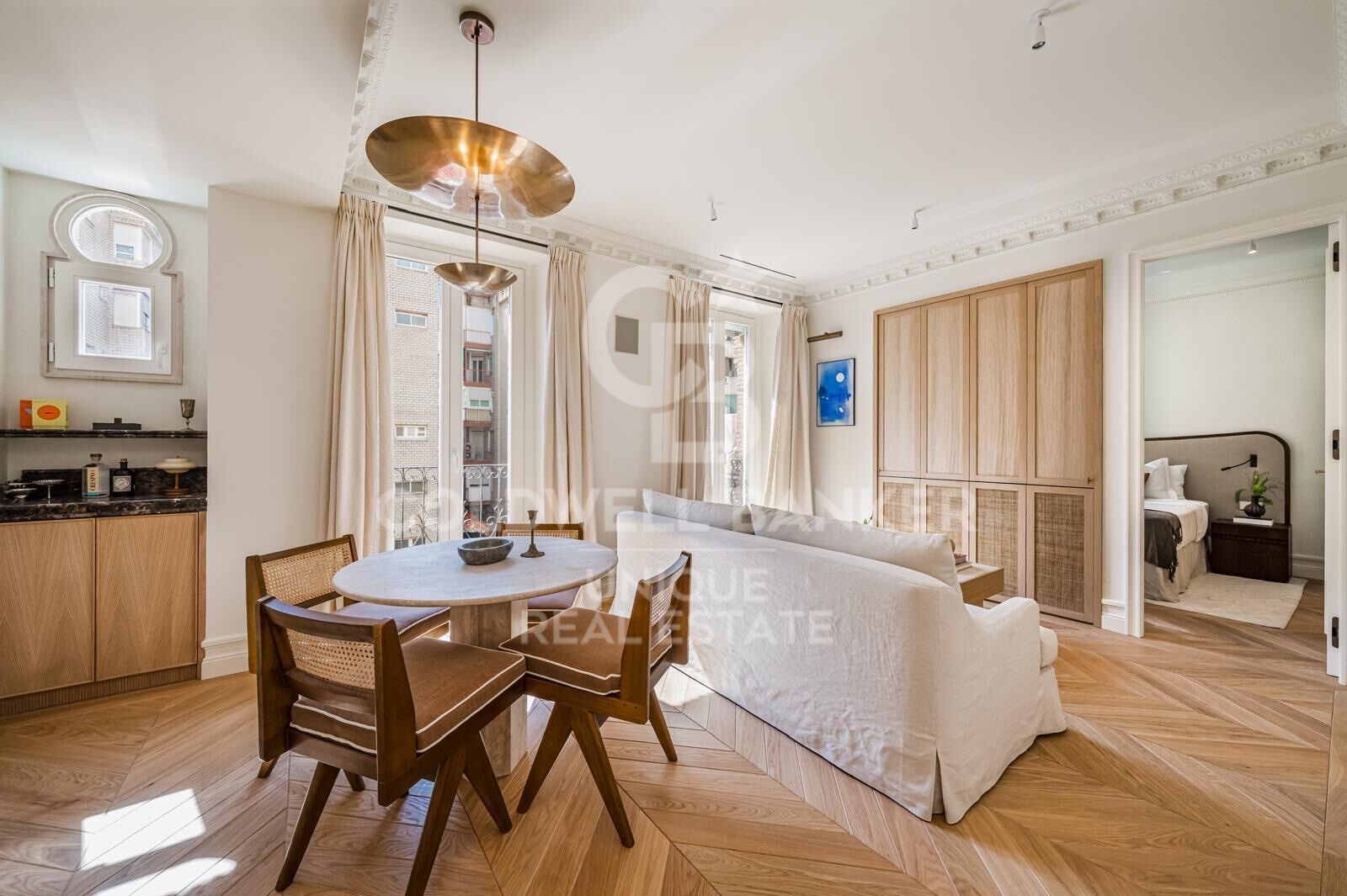 Flat 1 Bedroom Sale Madrid