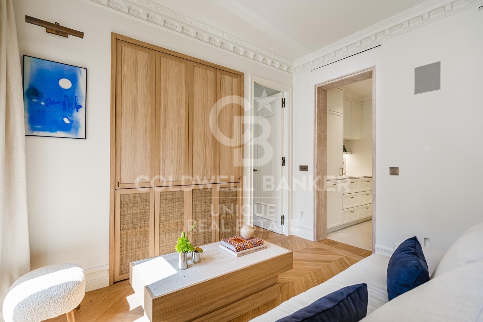 Flat 1 Bedroom Sale Madrid