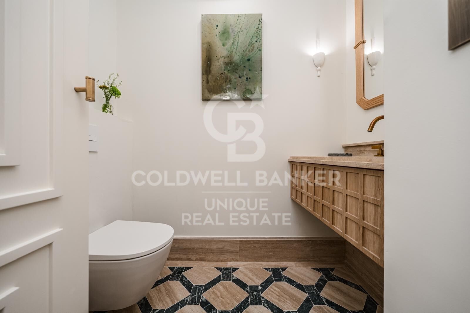 Flat 1 Bedroom Sale Madrid