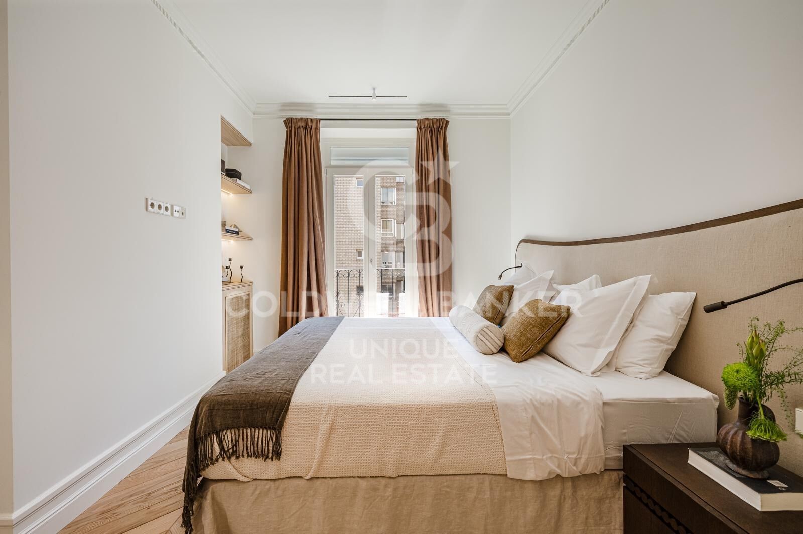 Flat 1 Bedroom Sale Madrid
