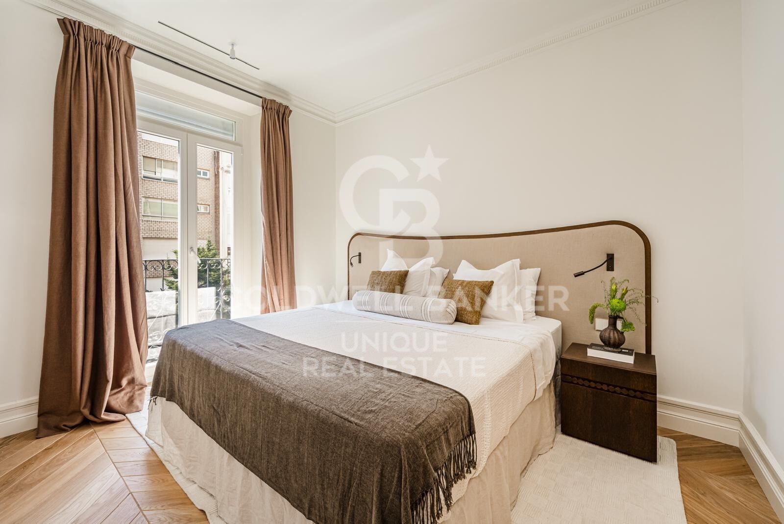 Flat 1 Bedroom Sale Madrid