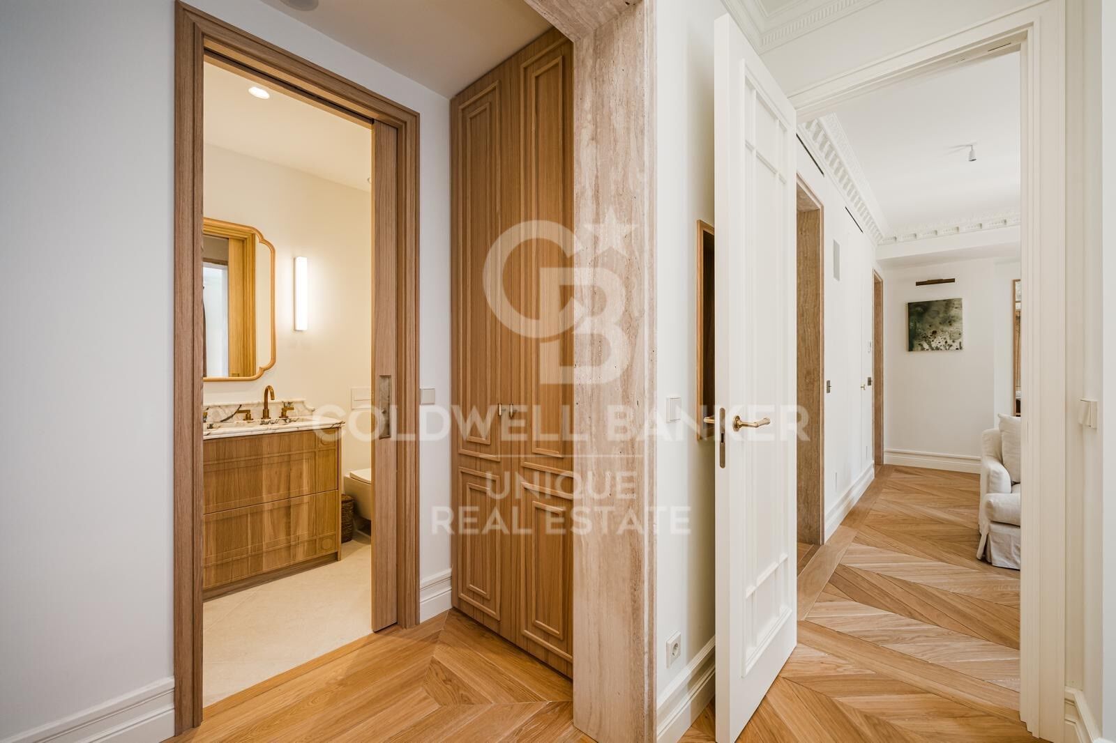 Flat 1 Bedroom Sale Madrid