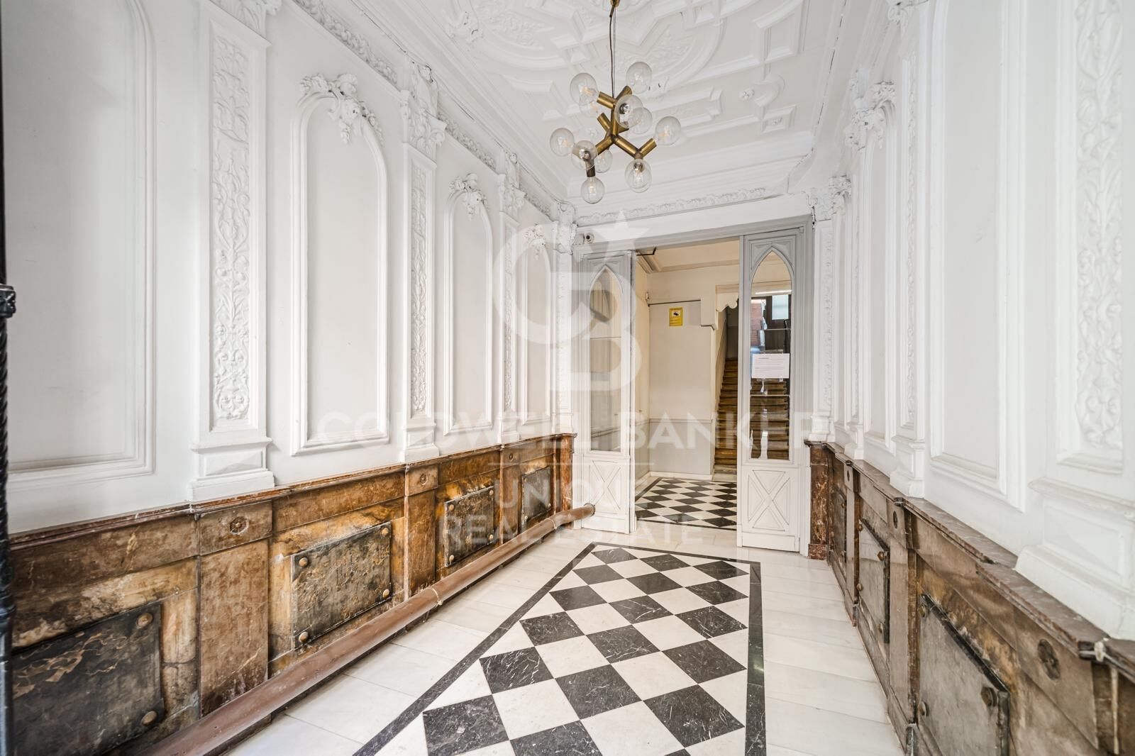 Flat 1 Bedroom Sale Madrid