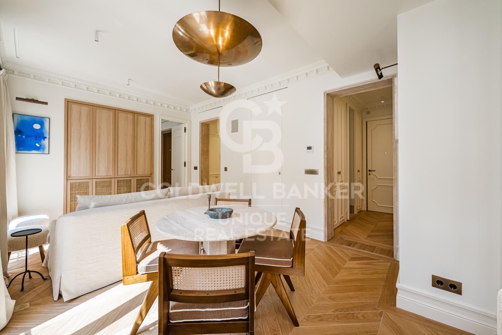 The Perfect Pied-à-Terre in Madrid's Golden Mile