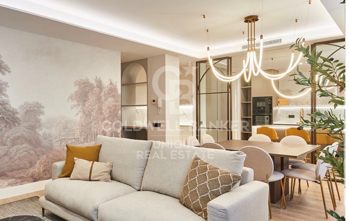 Brand new flat in Lista