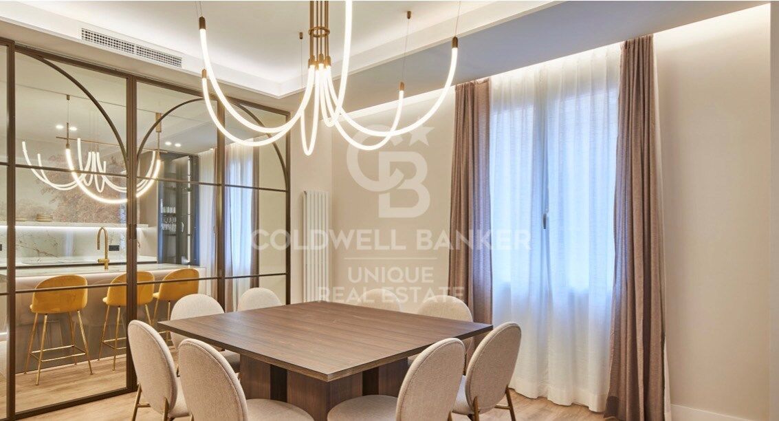 Brand new flat in Lista