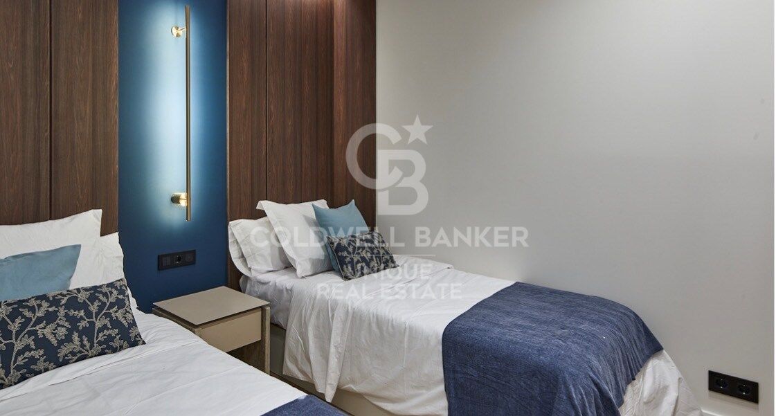 Brand new flat in Lista