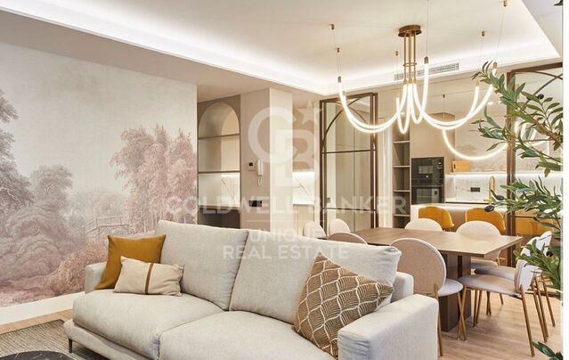 Brand new flat in Lista