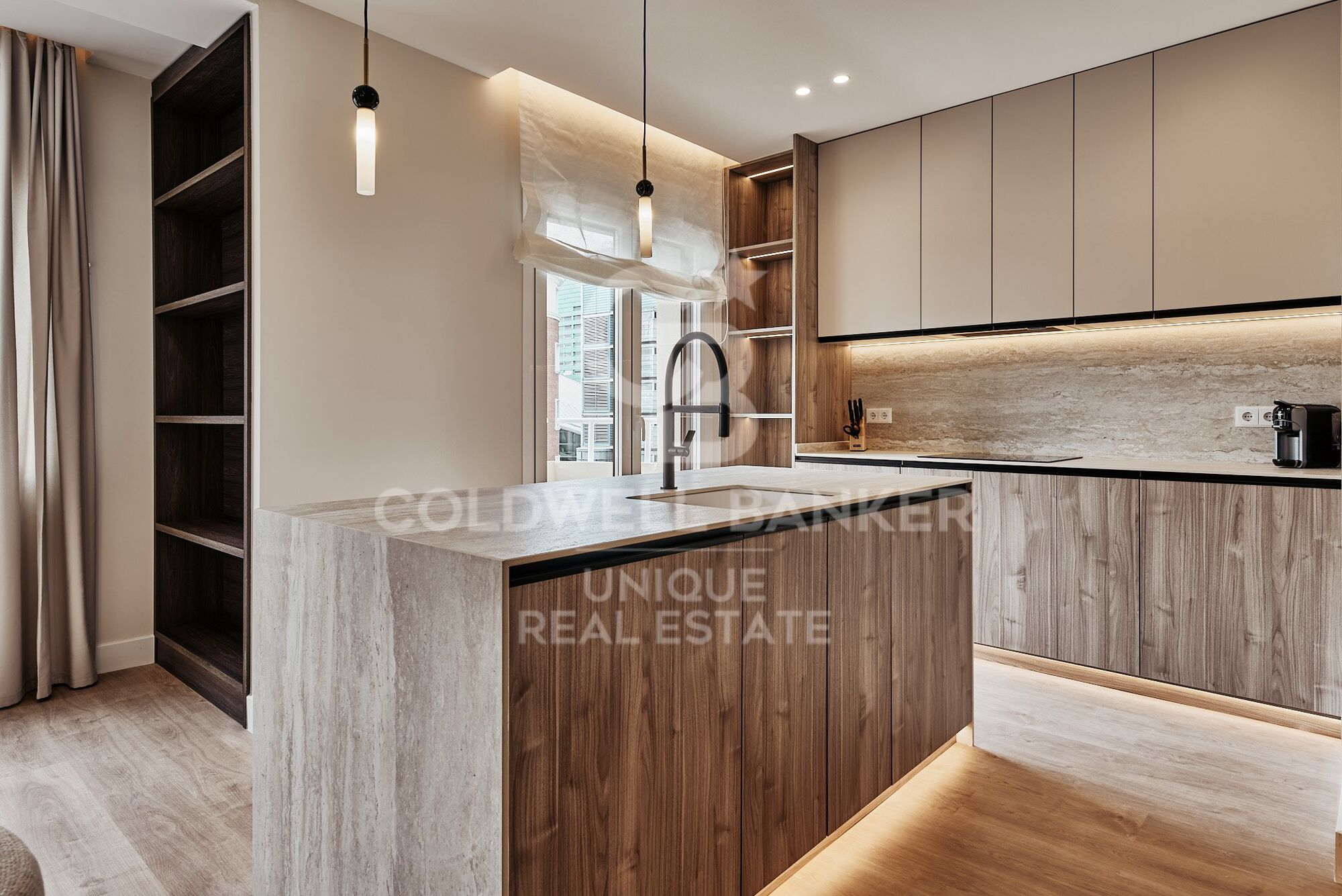 3-bedroom flat in Goya