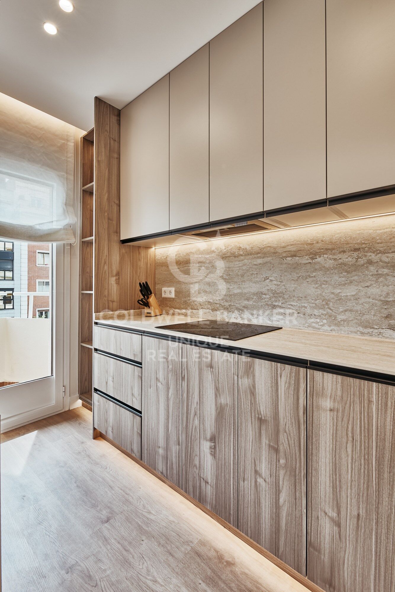 3-bedroom flat in Goya