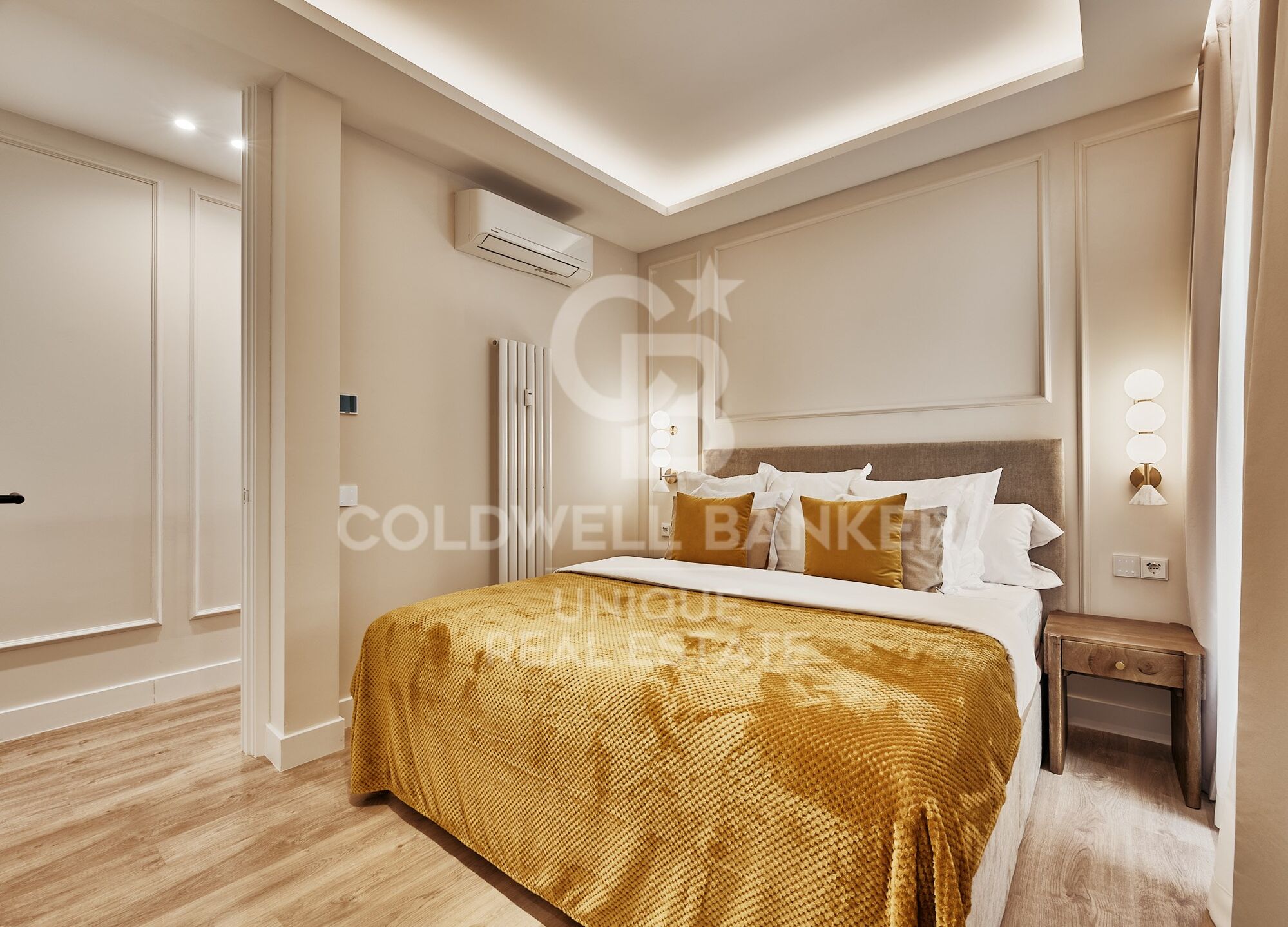 3-bedroom flat in Goya