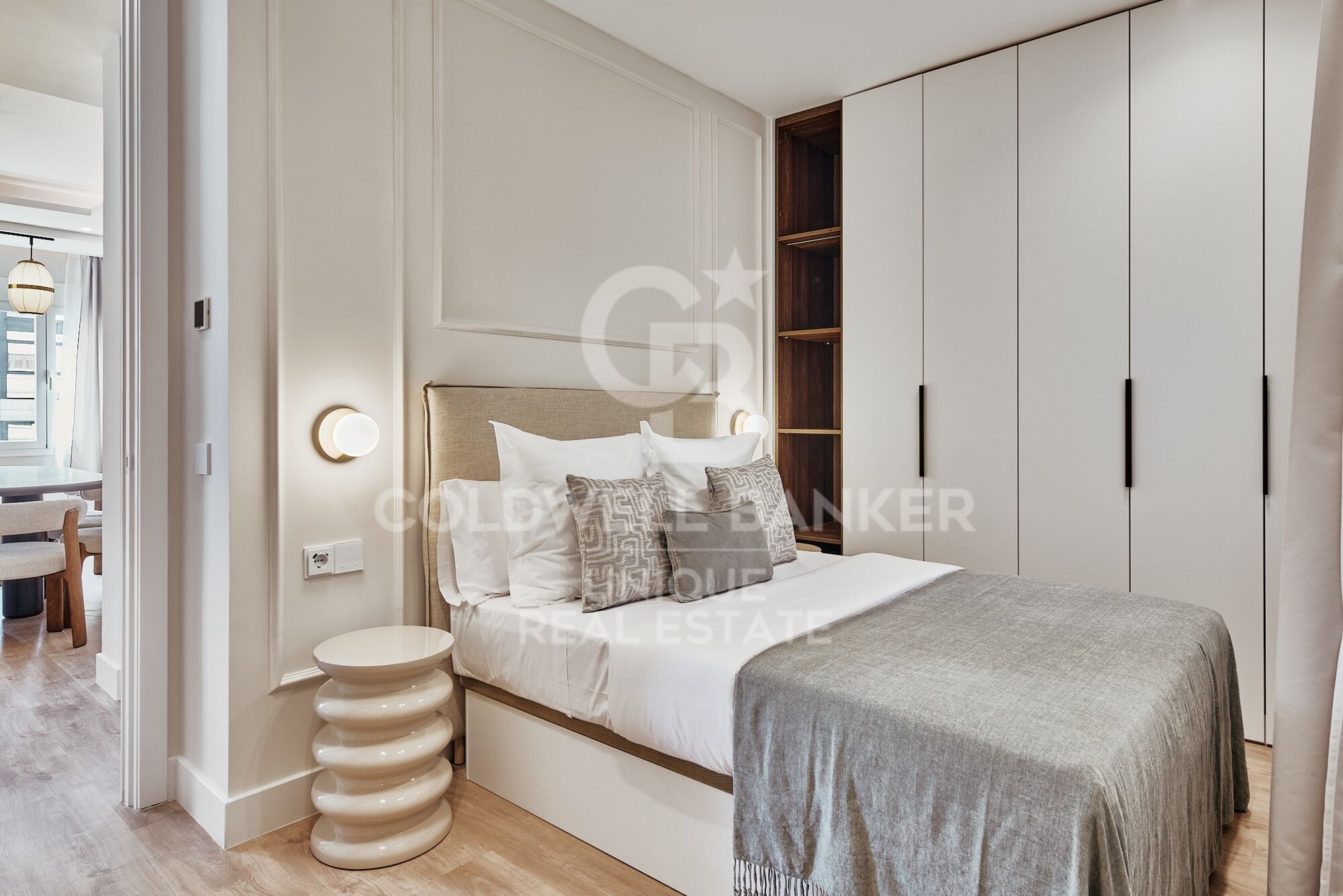 3-bedroom flat in Goya