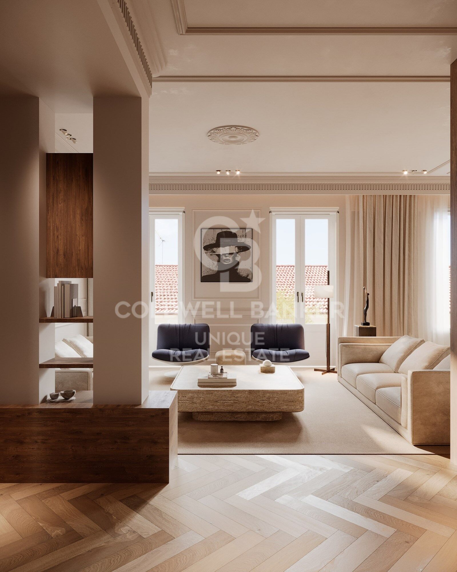 Apartment to be renovated in Almagro