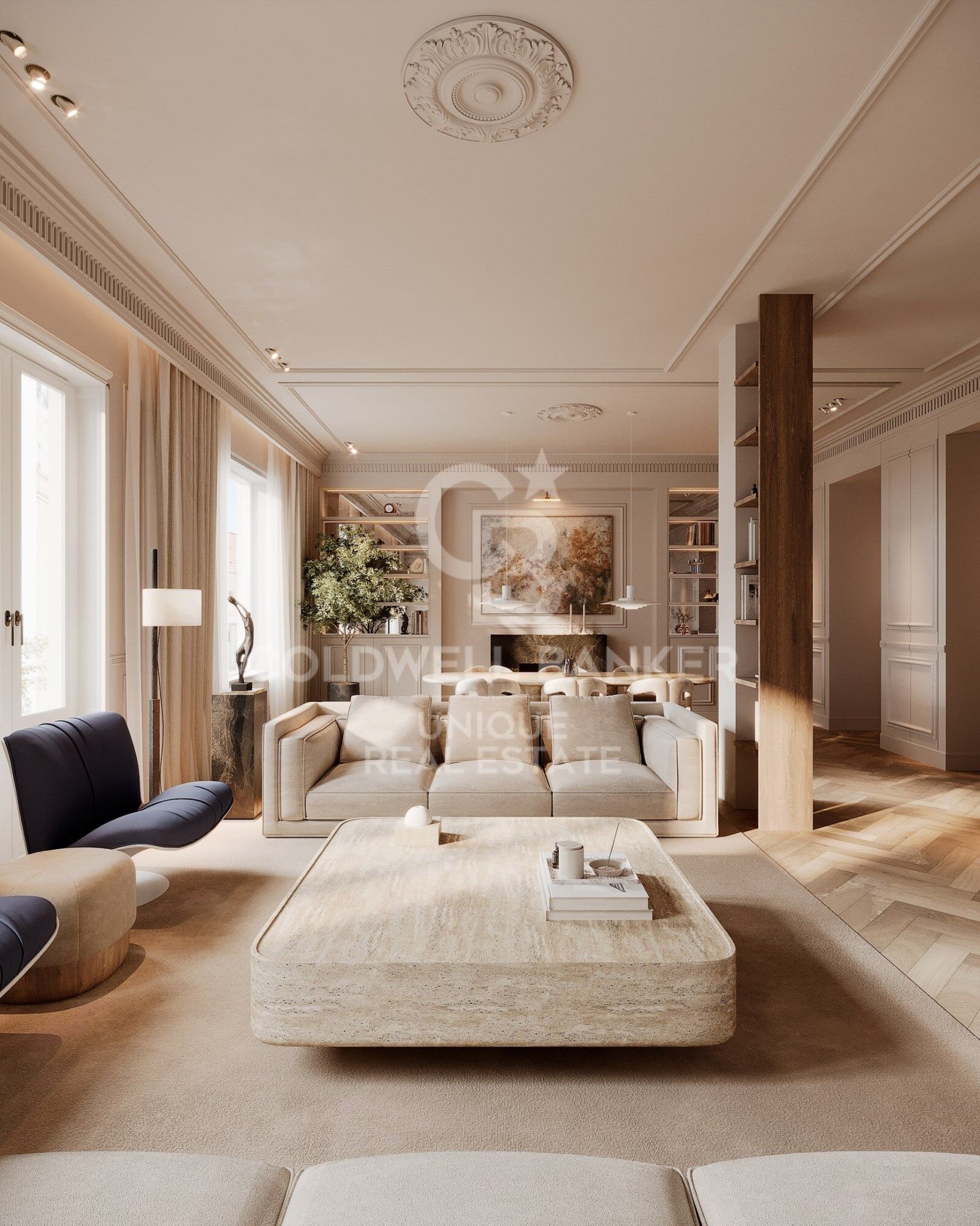 Apartment to be renovated in Almagro