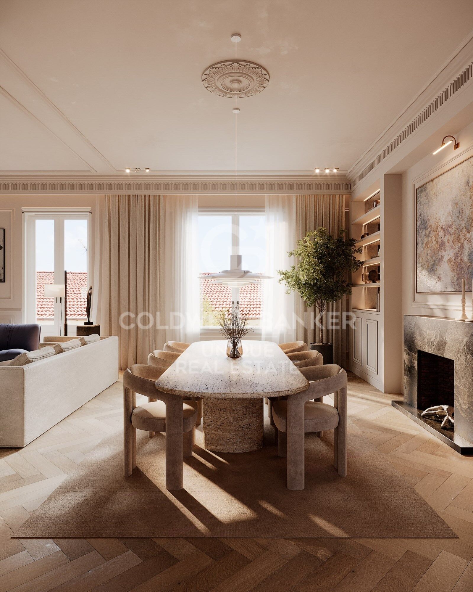 Apartment to be renovated in Almagro
