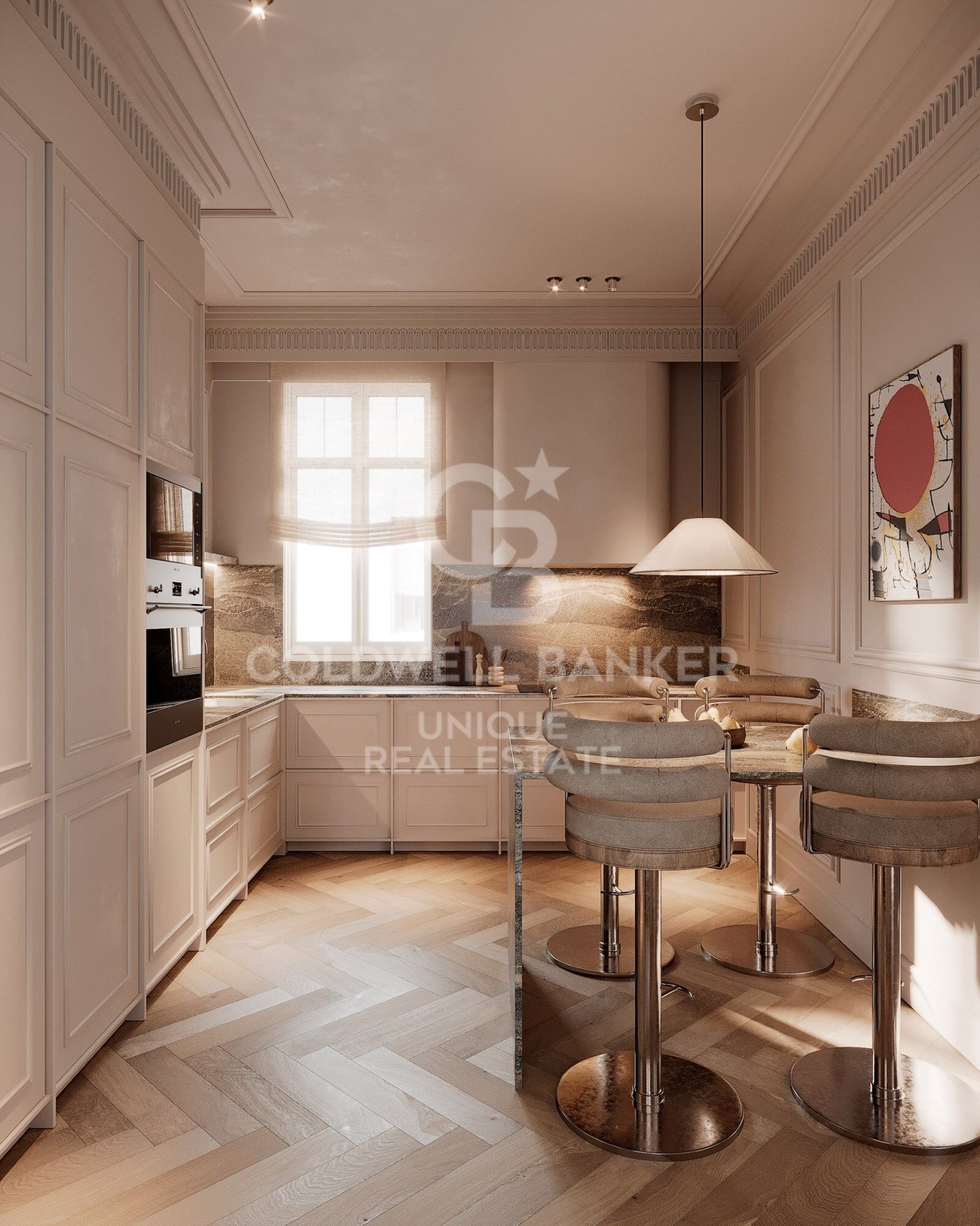 Apartment to be renovated in Almagro