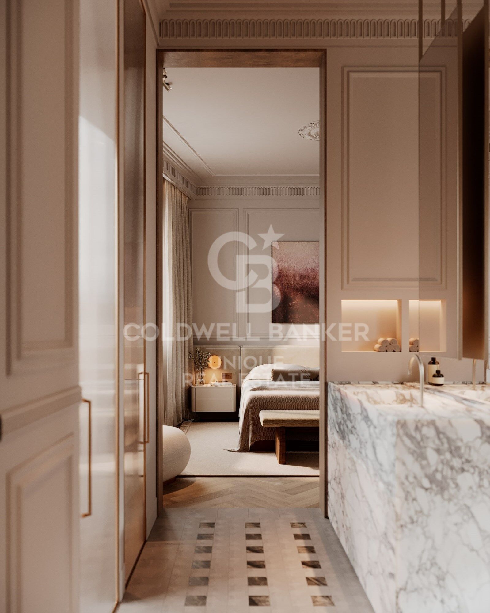 Apartment to be renovated in Almagro