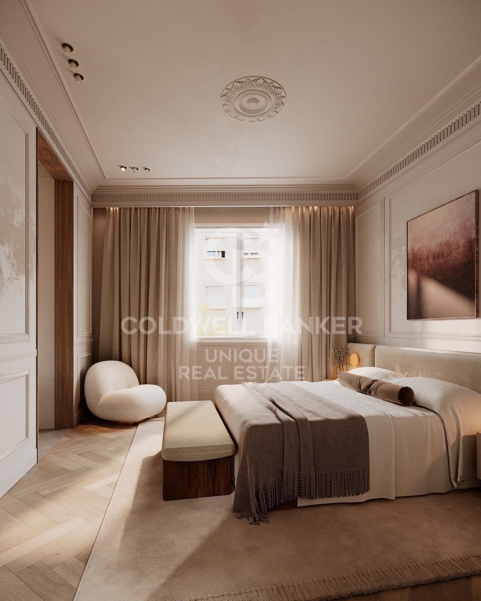 Apartment to be renovated in Almagro