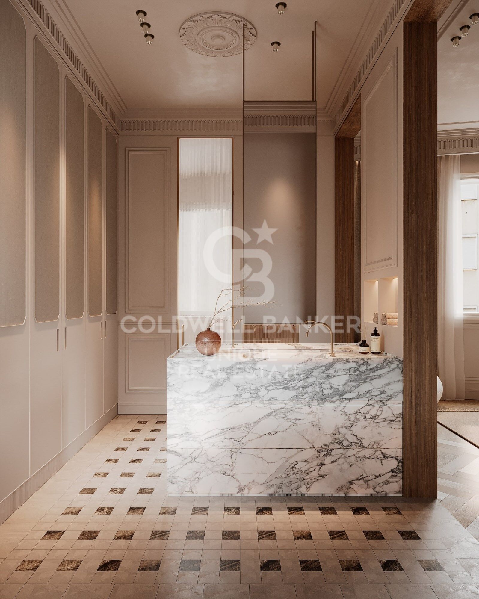 Apartment to be renovated in Almagro