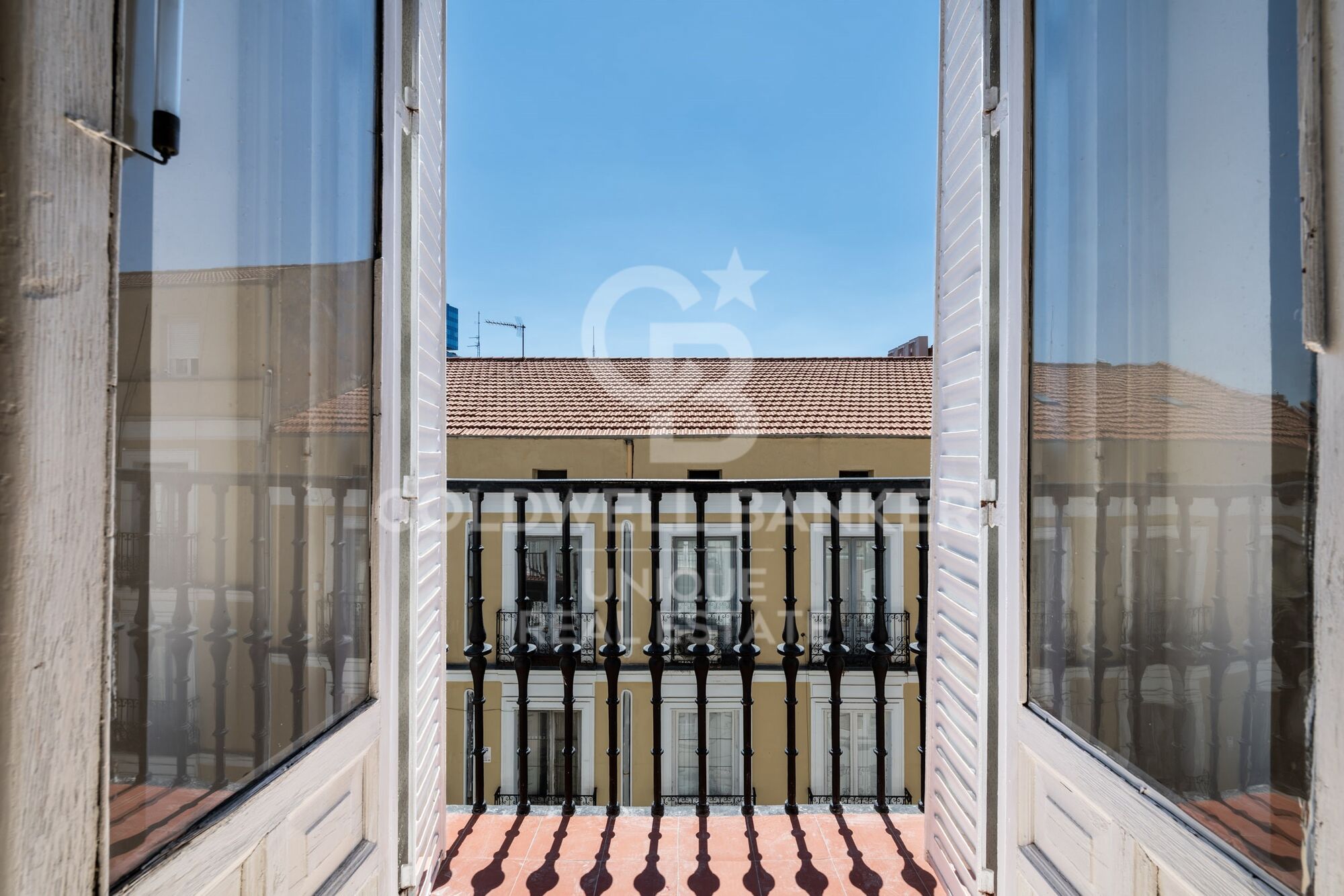 Apartment to be renovated in Almagro