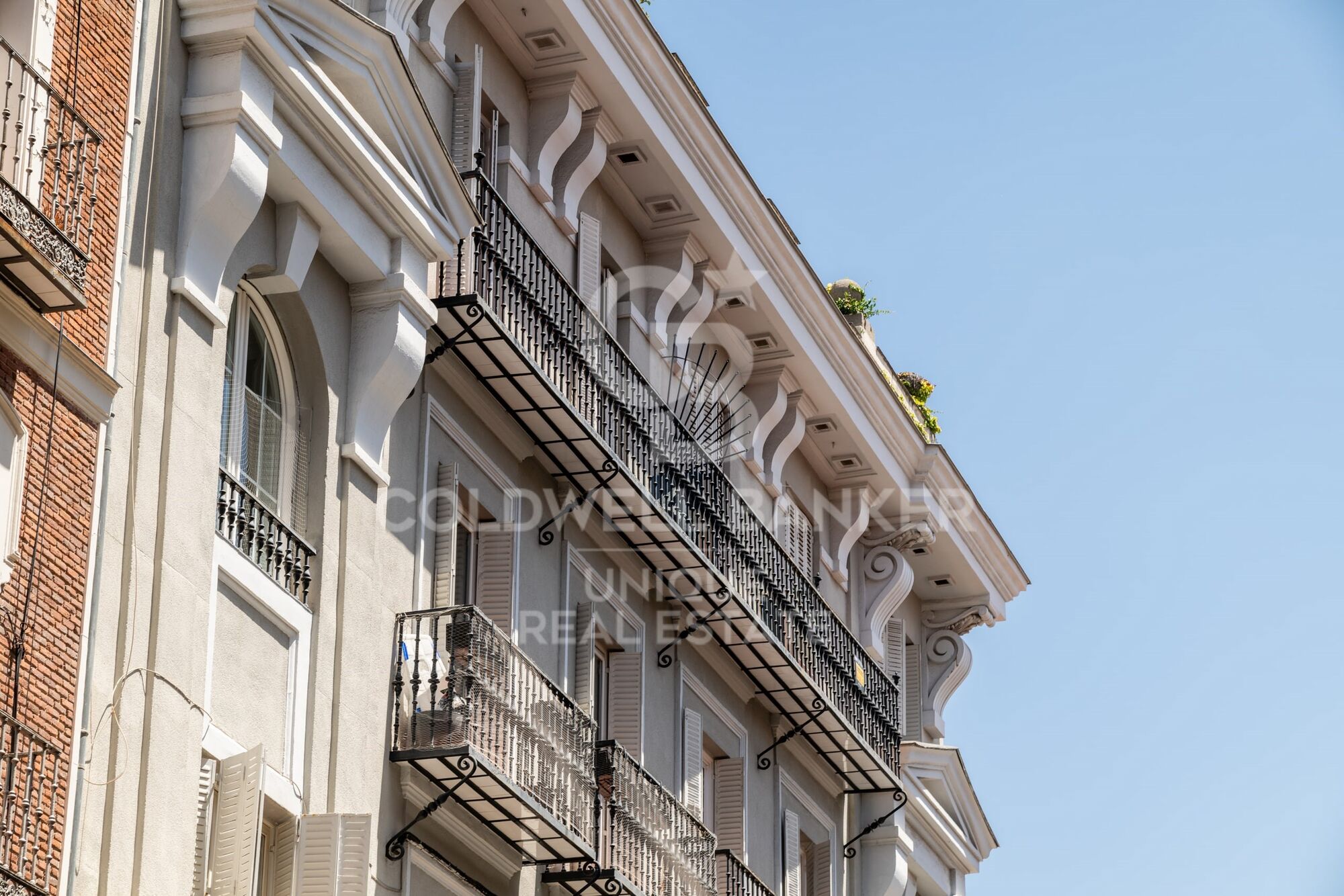 Apartment to be renovated in Almagro