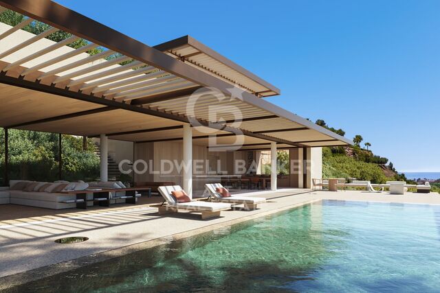 Exclusive contemporary villa in El Madroñal- Benahavis
