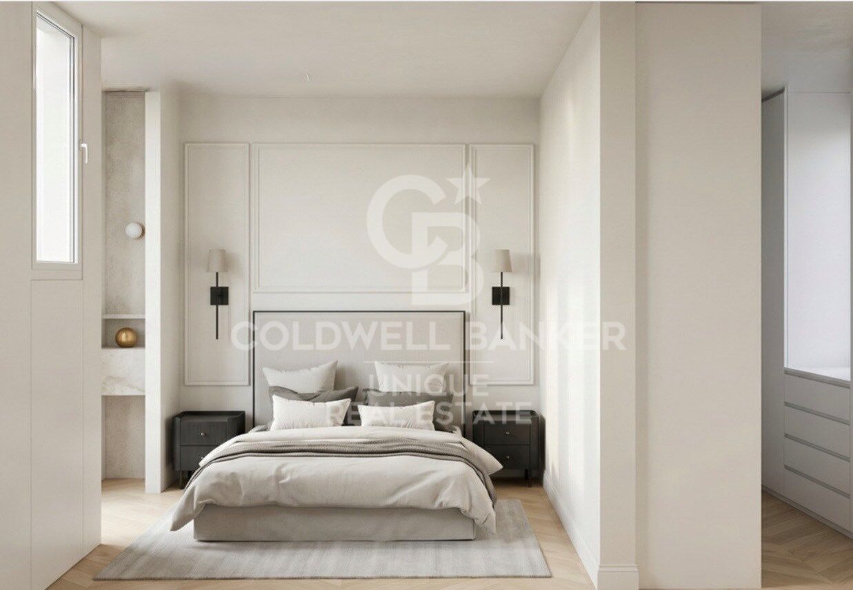 Flat 3 Bedrooms Sale Madrid