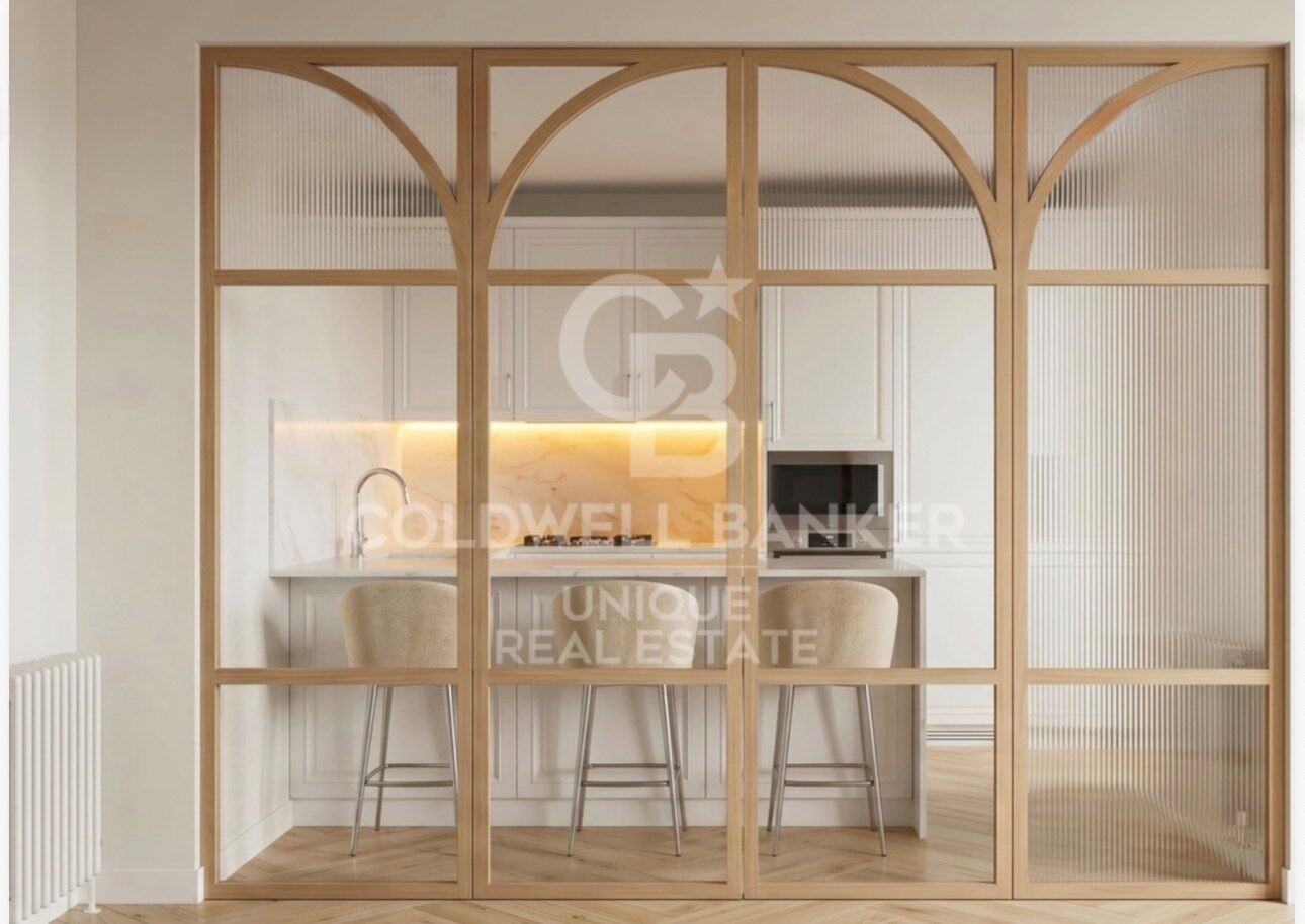 Flat 3 Bedrooms Sale Madrid