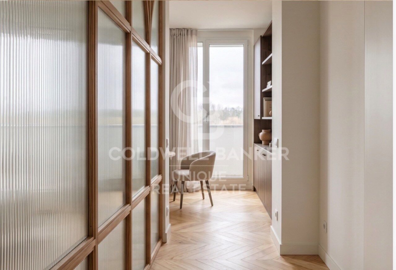 Flat 3 Bedrooms Sale Madrid