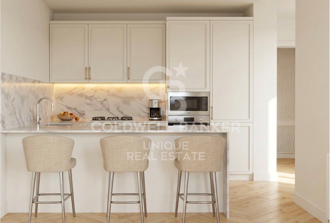 Flat 3 Bedrooms Sale Madrid