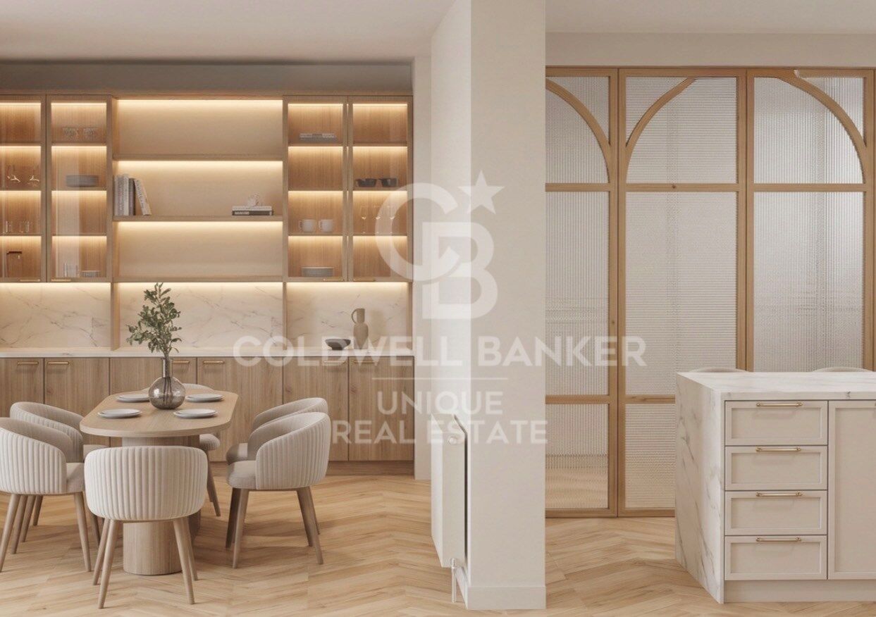 Flat 3 Bedrooms Sale Madrid