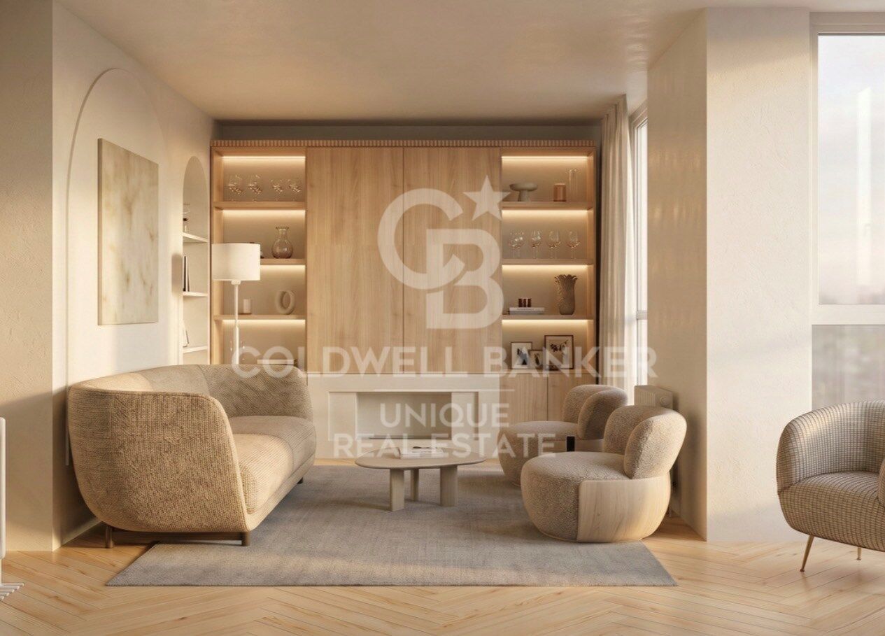 Flat 3 Bedrooms Sale Madrid