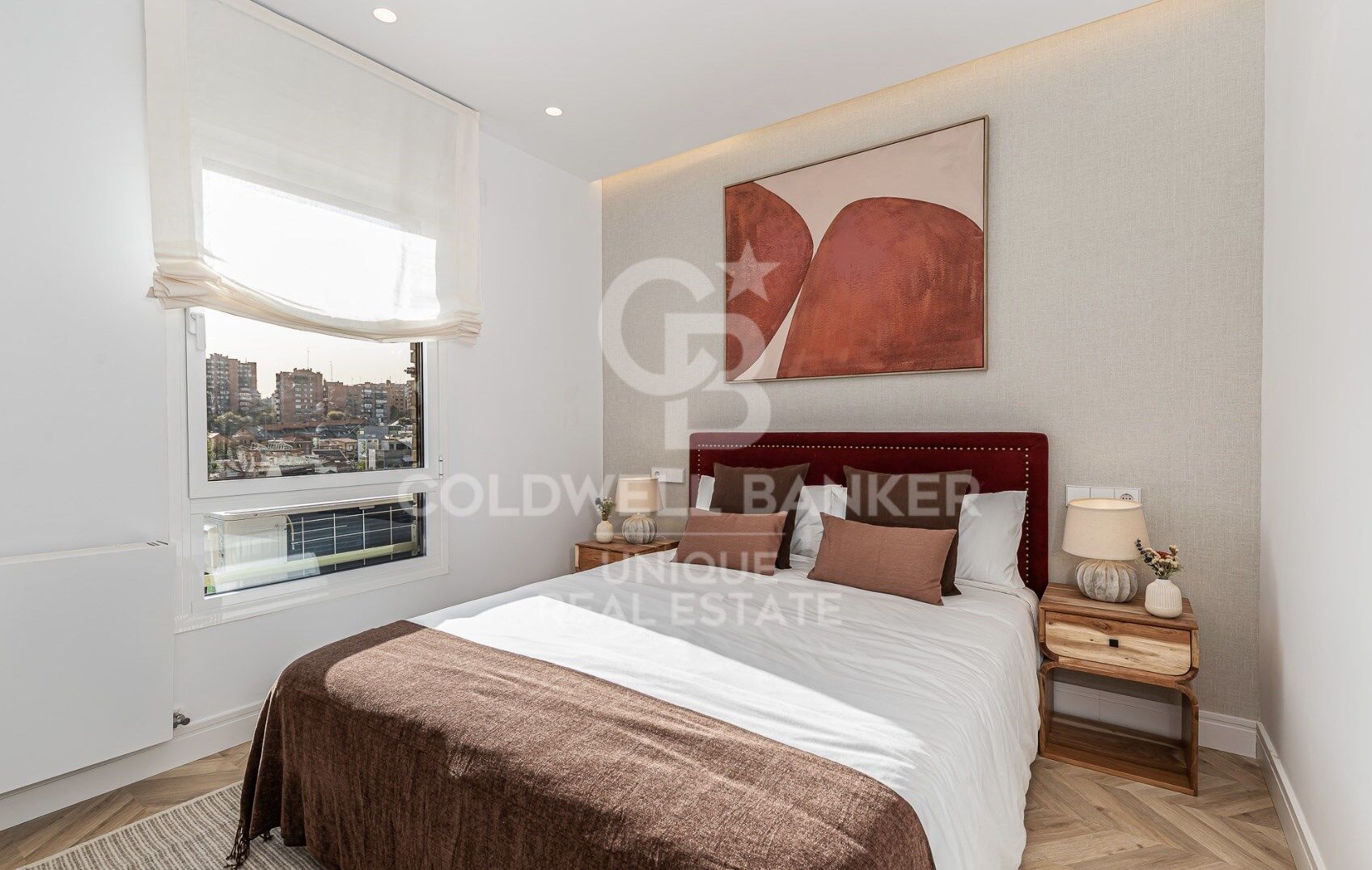 4-bedroom apartment with garage and swimming pool in Moncloa-Aravaca