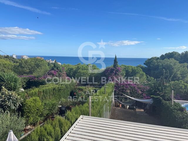 Charming sea-viewed toped in Seghers, Estepona