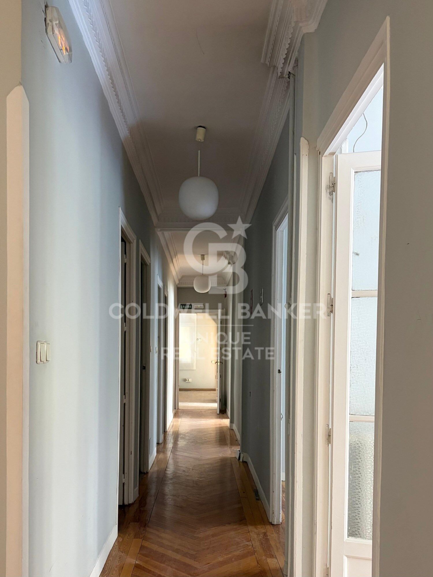 Flat 4 Bedrooms Sale Madrid