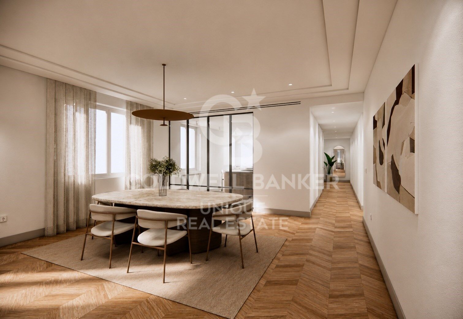 Flat 3 Bedrooms Sale Madrid
