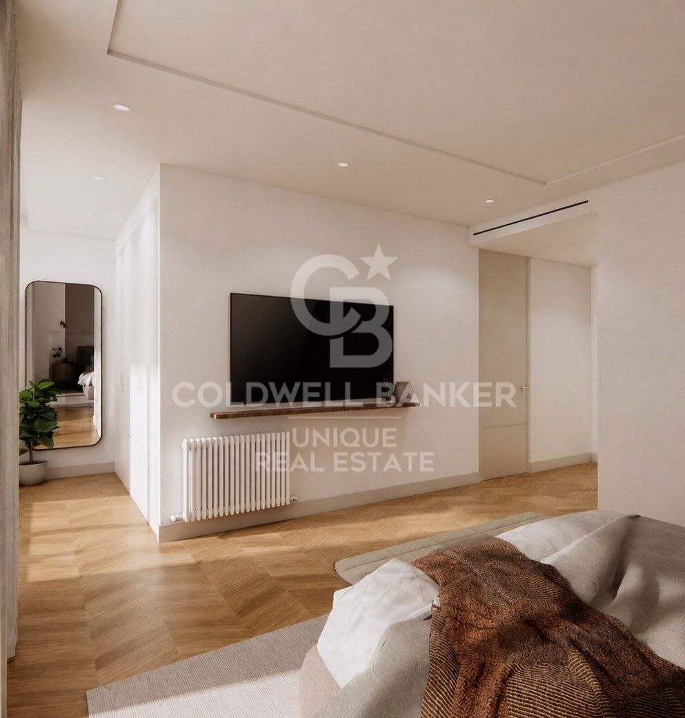 Flat 3 Bedrooms Sale Madrid