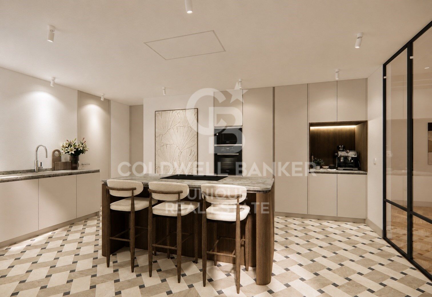 Flat 3 Bedrooms Sale Madrid