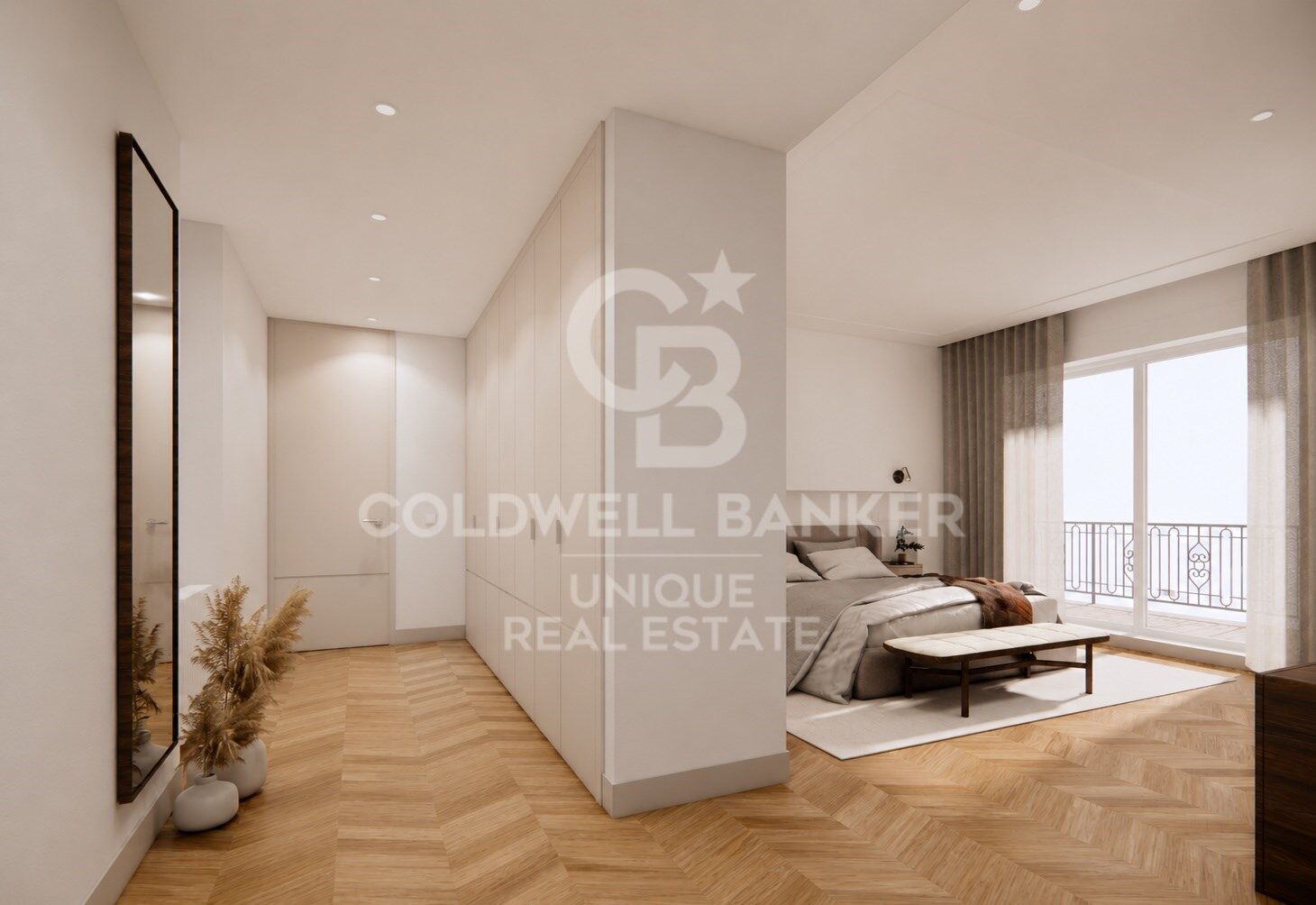 Flat 3 Bedrooms Sale Madrid