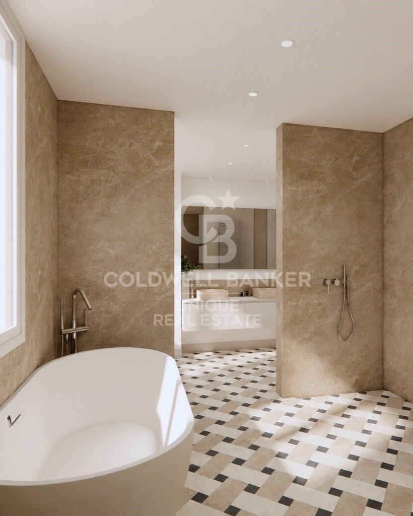 Flat 3 Bedrooms Sale Madrid