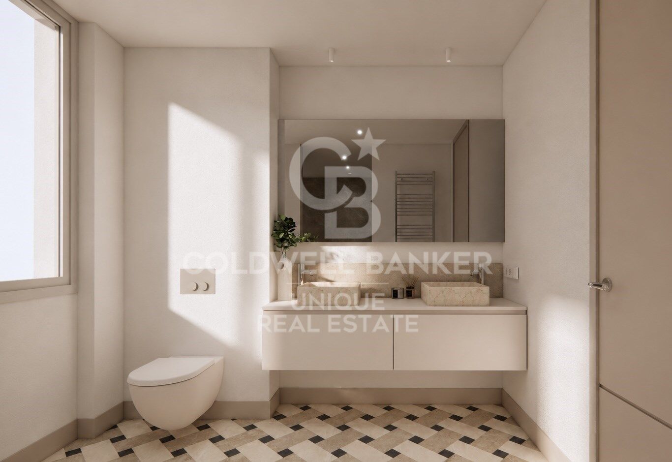 Flat 3 Bedrooms Sale Madrid