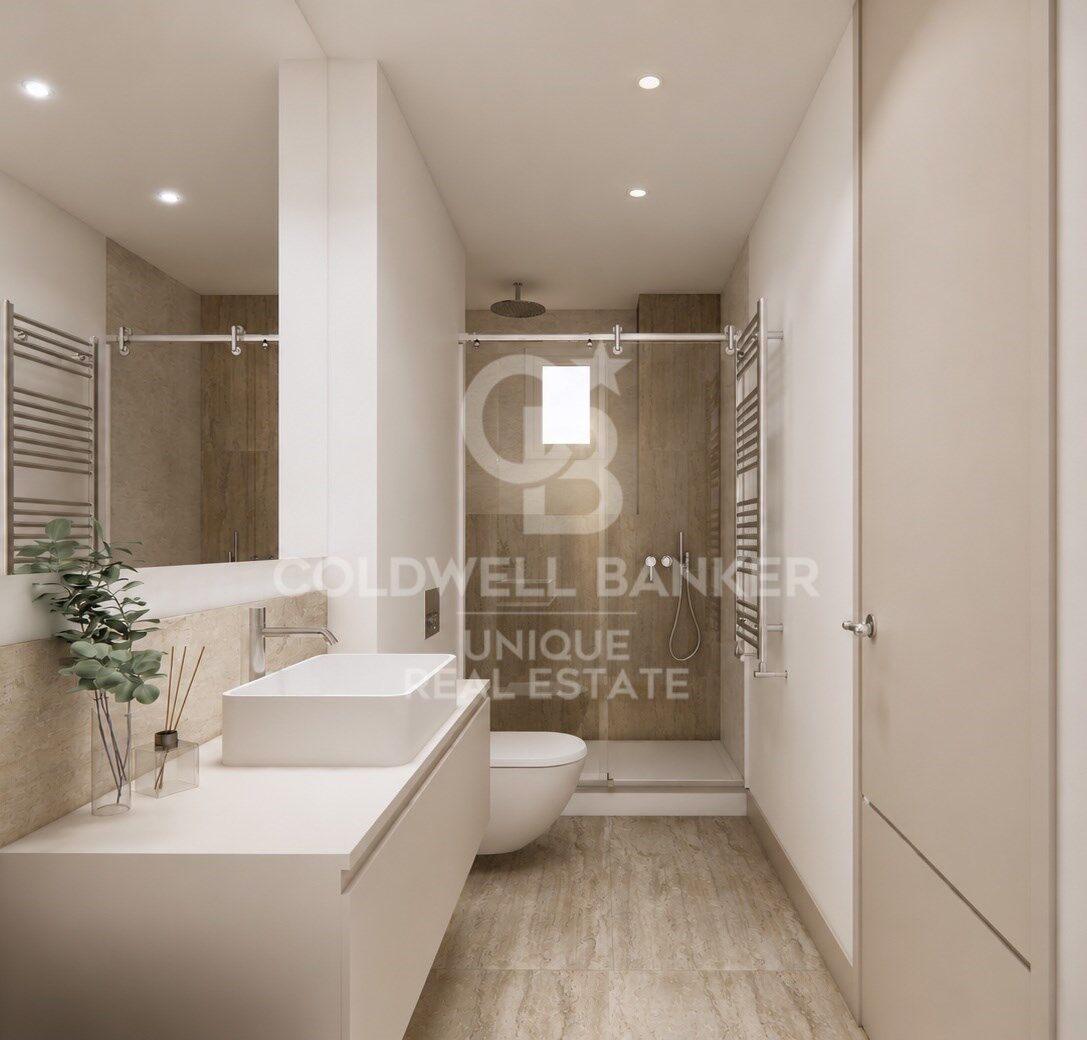 Flat 3 Bedrooms Sale Madrid