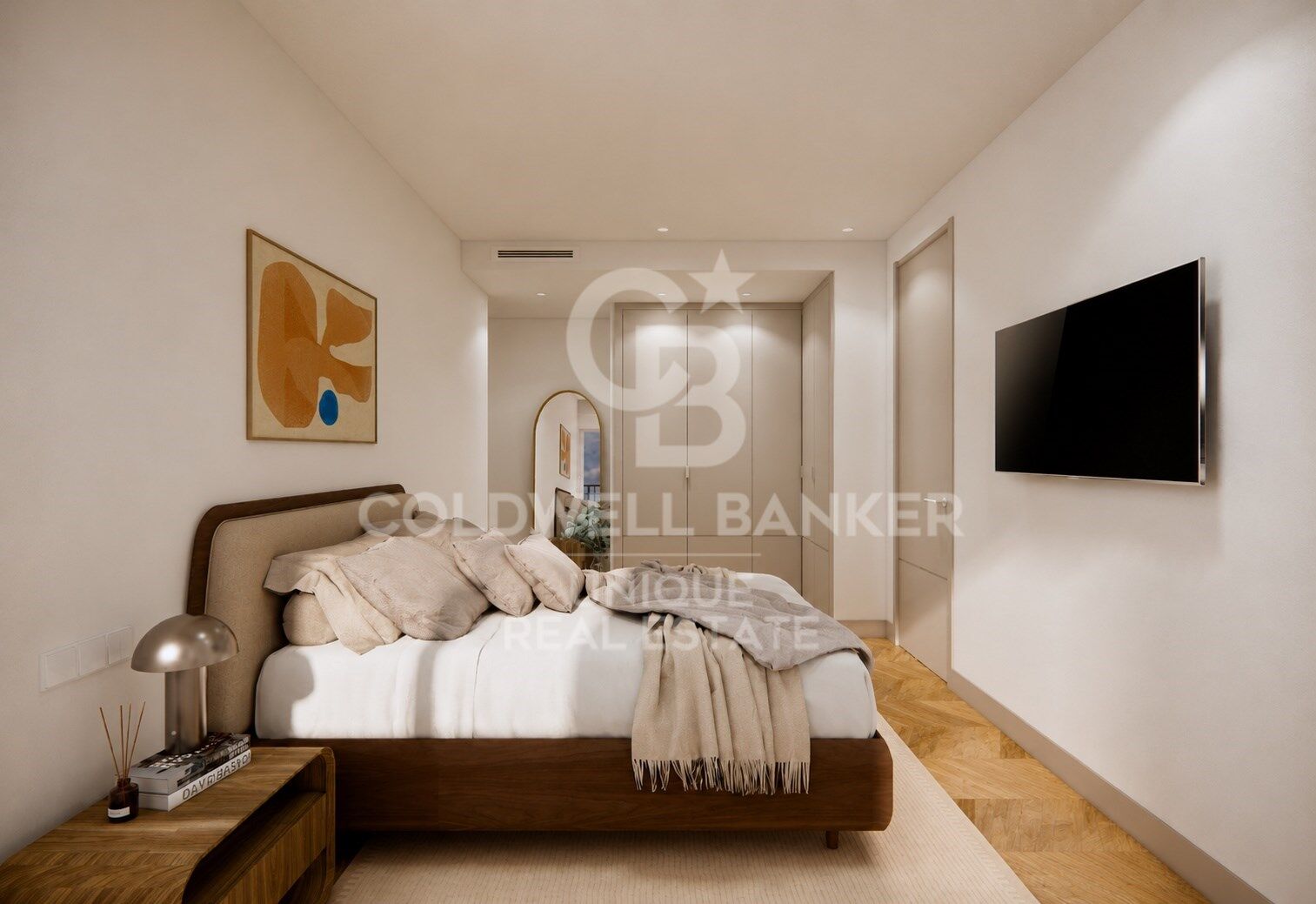 Flat 3 Bedrooms Sale Madrid