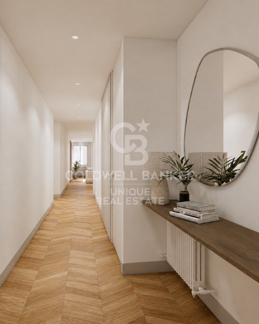 Flat 3 Bedrooms Sale Madrid